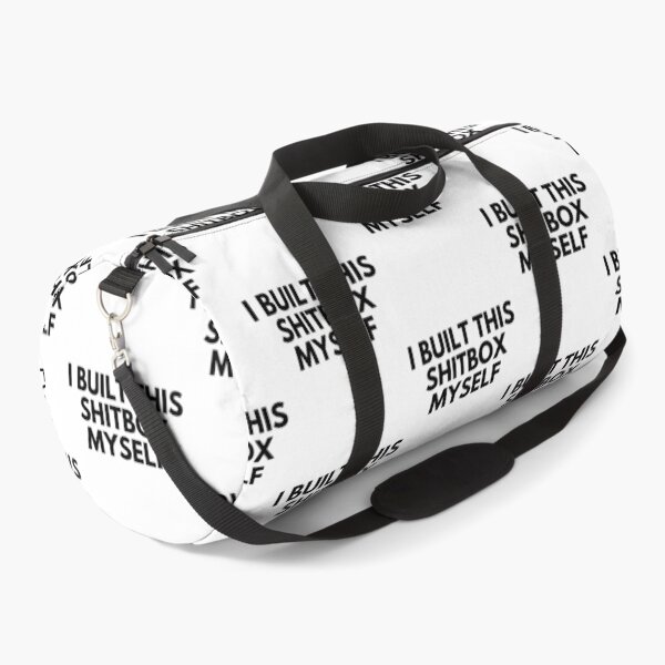 Item preview, Shitbox              designed and sold by AlexoxoStudio.
