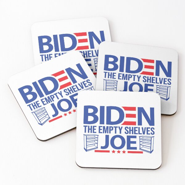 Item preview, Empty shelves joe designed and sold by Justtrendytees.