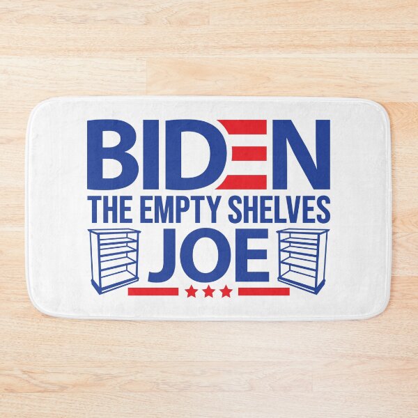 Item preview, Empty shelves joe designed and sold by Justtrendytees.
