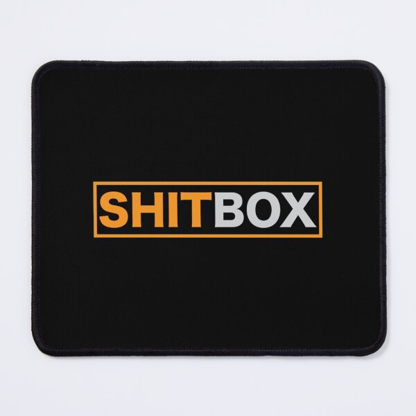 Item preview, Shitbox            designed and sold by AlexoxoStudio.