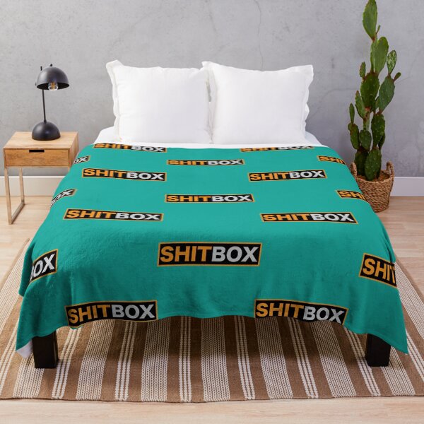 Item preview, Shitbox designed and sold by AlexoxoStudio.