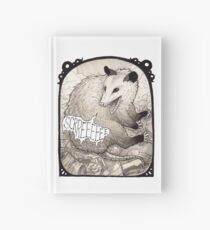Opossum Hardcover Journal