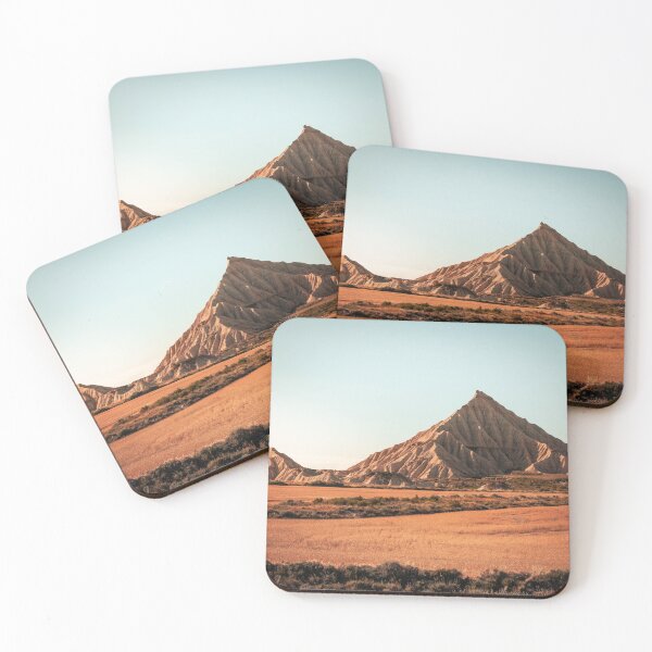 Item preview, Badlans Navarre Bardenas reals de navarra dessert south basque country designed and sold by JTS STORE.