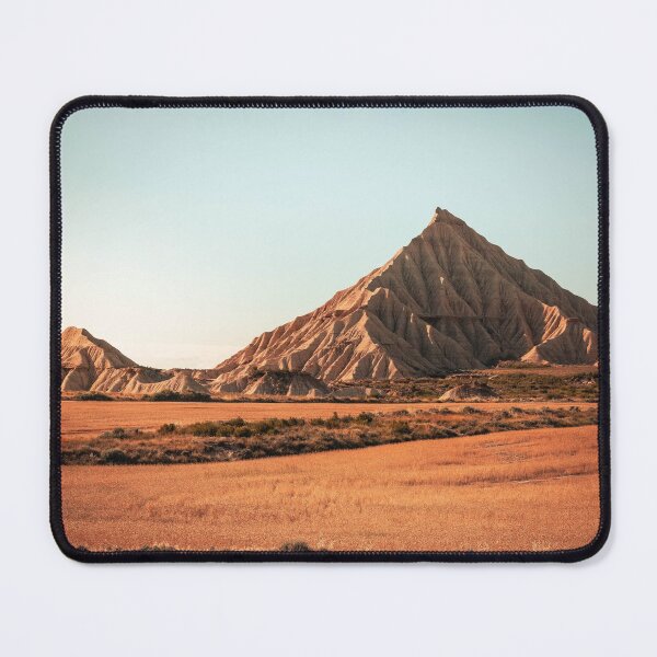 Item preview, Badlans Navarre Bardenas reals de navarra dessert south basque country designed and sold by JTS STORE.