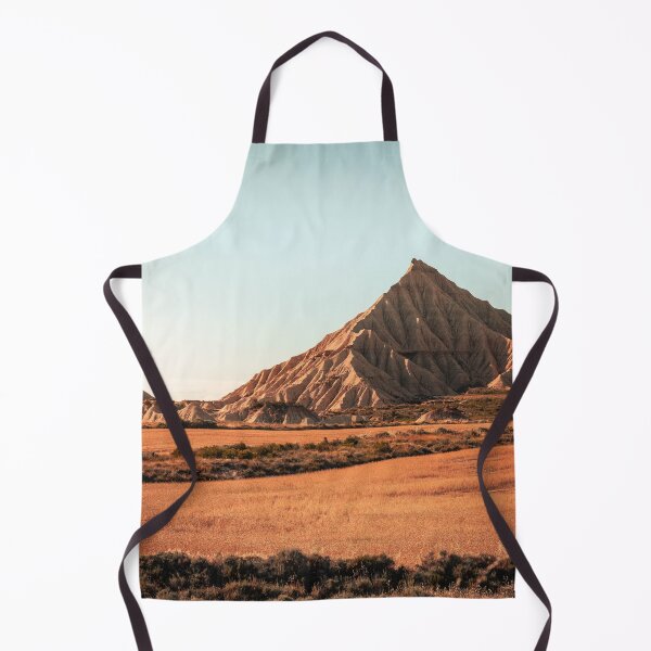 Item preview, Badlans Navarre Bardenas reals de navarra dessert south basque country designed and sold by JTS STORE.