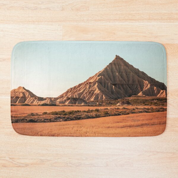 Item preview, Badlans Navarre Bardenas reals de navarra dessert south basque country designed and sold by JTS STORE.