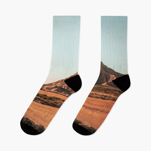 Item preview, Badlans Navarre Bardenas reals de navarra dessert south basque country designed and sold by JTS STORE.