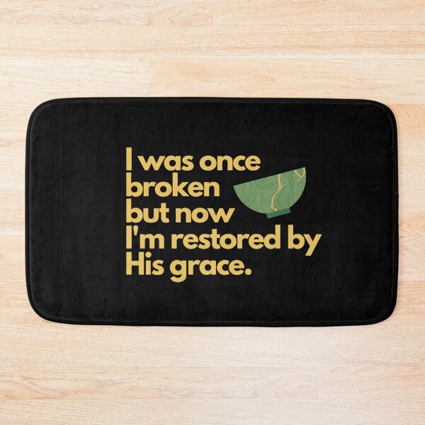 Item preview, Broken Vessel (Dark Background)  designed and sold by Apparevel.