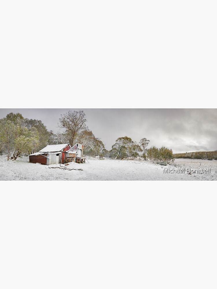 Kellys Hut, Alpine National Park, Victoria, Australia by Chockstone