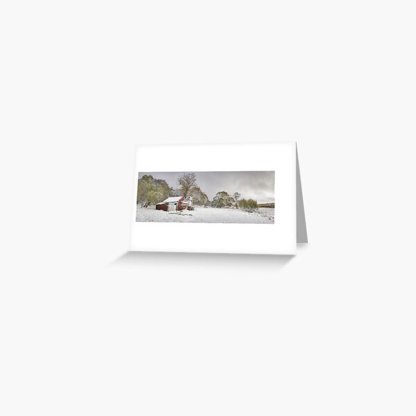 Item preview, Kellys Hut, Alpine National Park, Victoria, Australia designed and sold by Michael Boniwell.