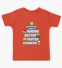 Daft Plumber Kids Tee