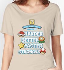 Daft Plumber Women's Relaxed Fit T-Shirt