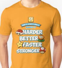 Daft Plumber Unisex T-Shirt