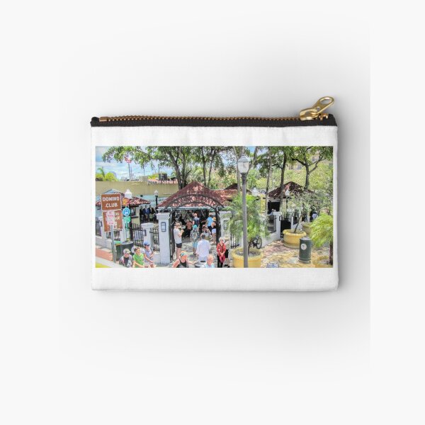 Item preview, Little Havana Domino Park designed and sold by kodachrome68.