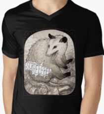 Opossum Men's V-Neck T-Shirt