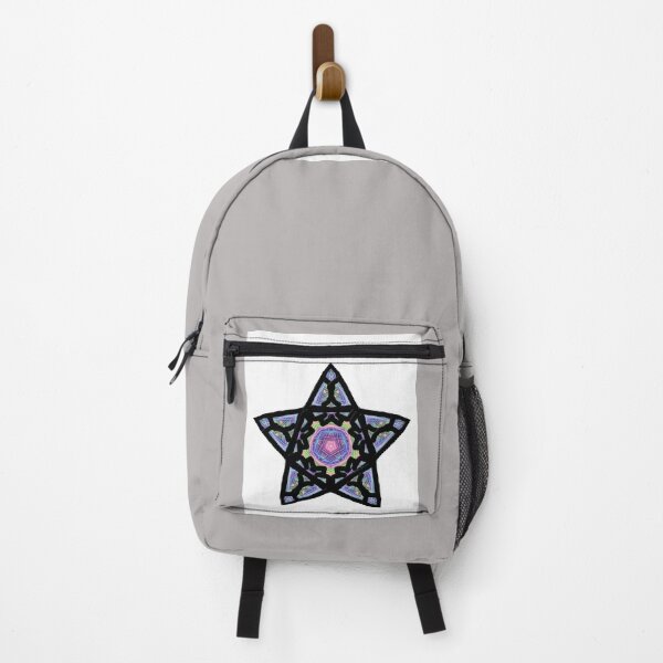 Item preview, Stained glass star designed and sold by ScarletPanda.
