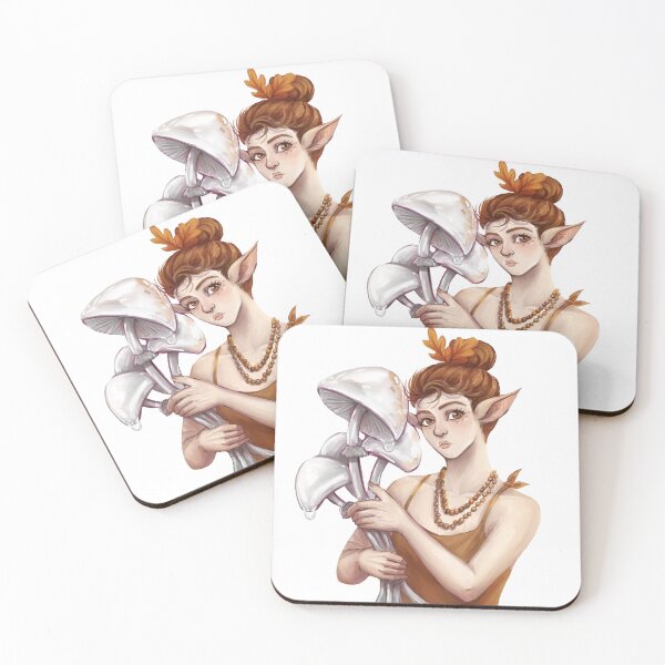 Item preview, Faun designed and sold by TrixianArt.