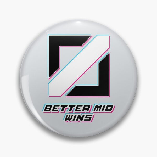 Item preview, Better Mid Wins  designed and sold by oconutcchange.