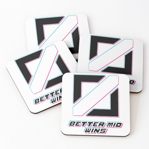 Item preview, Better Mid Wins  designed and sold by oconutcchange.