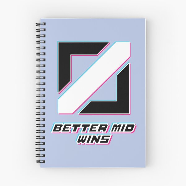 Item preview, Better Mid Wins  designed and sold by oconutcchange.