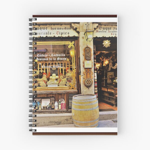 Item preview, Restaurant "Duque" founded in 1895. designed and sold by cieloverde.