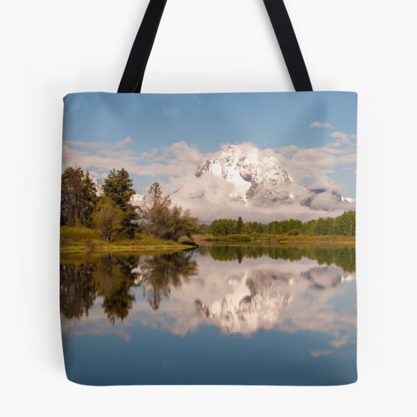 Item preview, Mount Moran On Oxbow Bend Panorama designed and sold by Brian Harig.