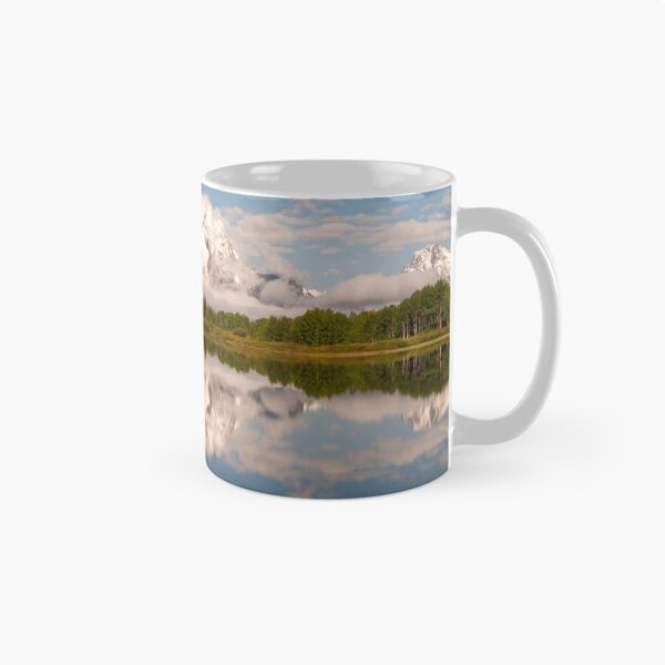 Item preview, Mount Moran On Oxbow Bend Panorama designed and sold by Brian Harig.