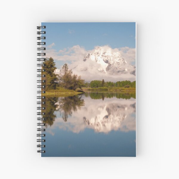 Item preview, Mount Moran On Oxbow Bend Panorama designed and sold by Brian Harig.