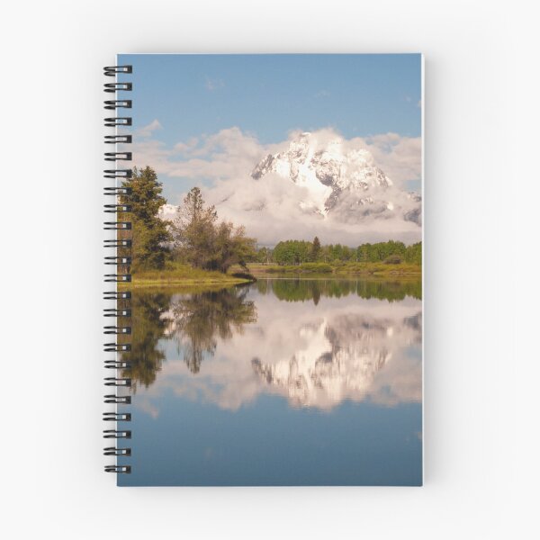 Item preview, Mount Moran On Oxbow Bend Panorama designed and sold by Brian Harig.
