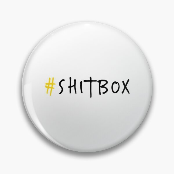 Item preview, Shitbox          designed and sold by AlexoxoStudio.