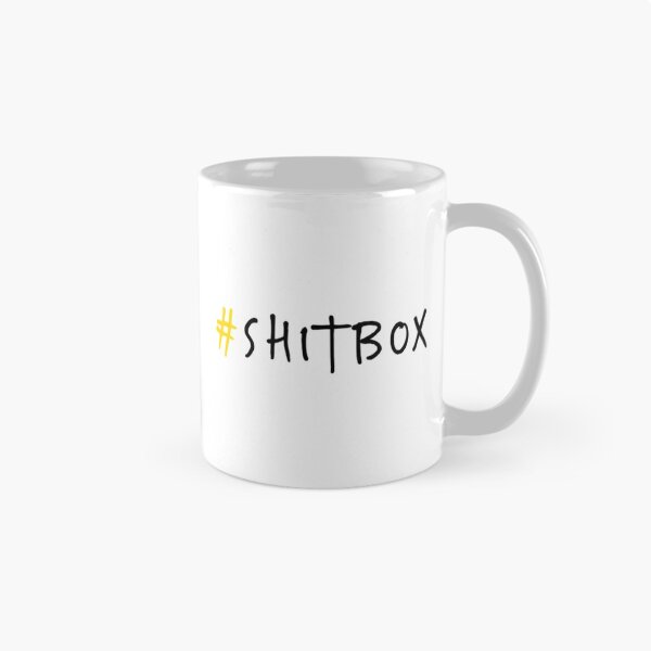 Item preview, Shitbox          designed and sold by AlexoxoStudio.