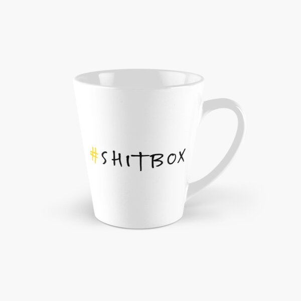 Item preview, Shitbox          designed and sold by AlexoxoStudio.