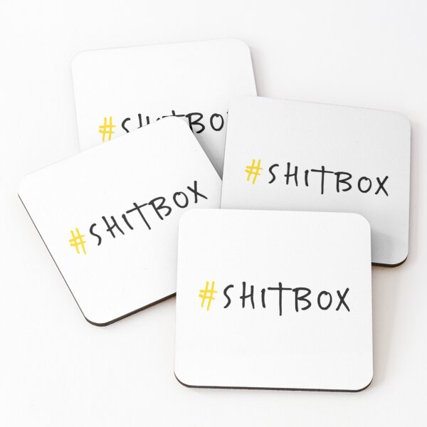 Item preview, Shitbox          designed and sold by AlexoxoStudio.