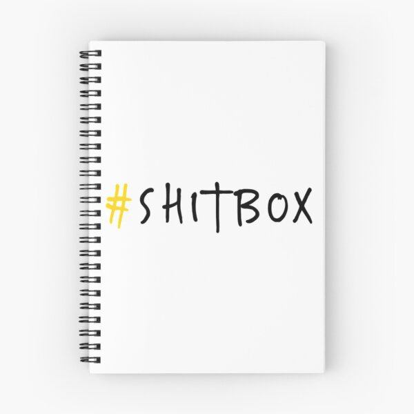 Item preview, Shitbox          designed and sold by AlexoxoStudio.