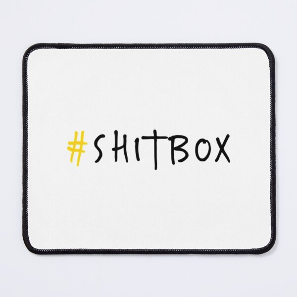 Item preview, Shitbox          designed and sold by AlexoxoStudio.