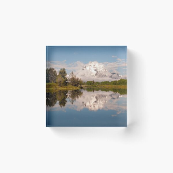 Item preview, Mount Moran On Oxbow Bend Panorama designed and sold by Brian Harig.