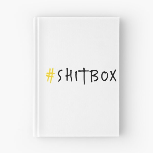 Item preview, Shitbox          designed and sold by AlexoxoStudio.