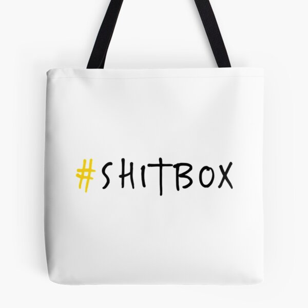 Item preview, Shitbox          designed and sold by AlexoxoStudio.