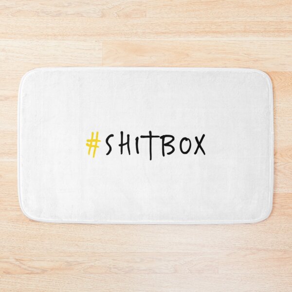 Item preview, Shitbox          designed and sold by AlexoxoStudio.