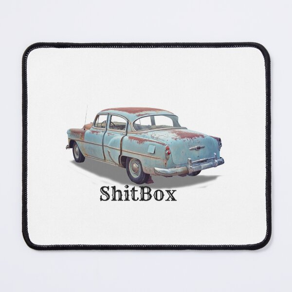 Item preview, ShitBox designed and sold by AlexoxoStudio.
