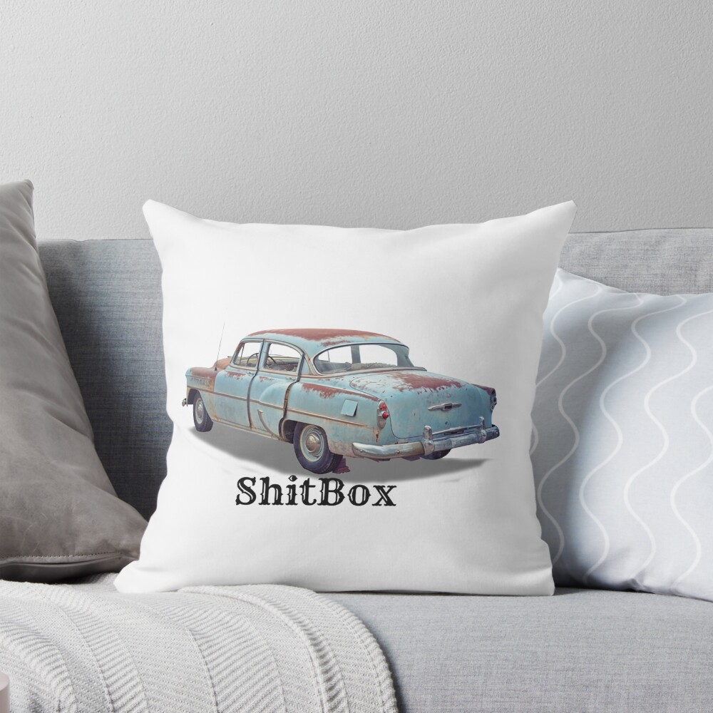 Item preview, Throw Pillow designed and sold by AlexoxoStudio.