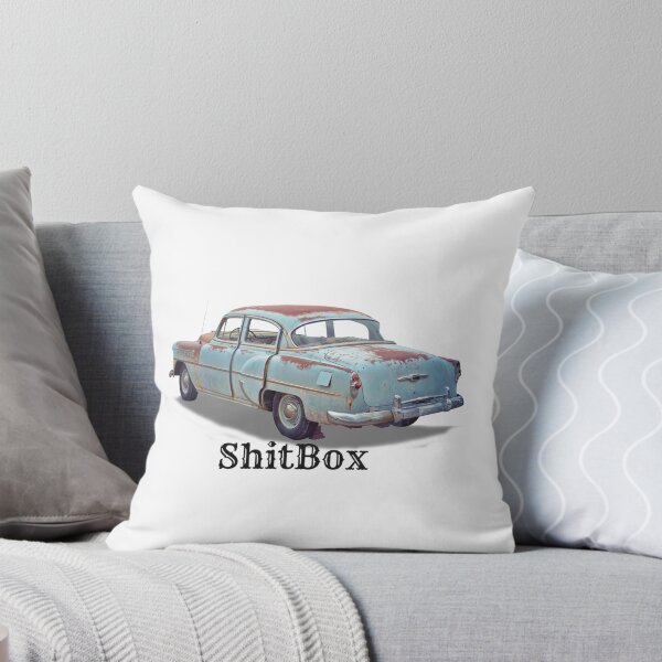 Item preview, ShitBox         designed and sold by AlexoxoStudio.