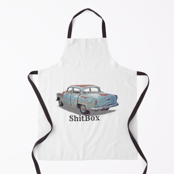 Item preview, ShitBox         designed and sold by AlexoxoStudio.