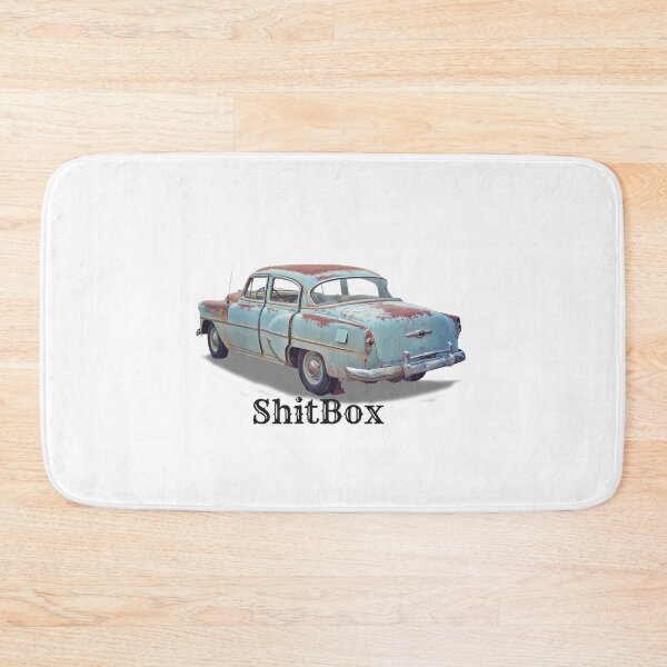 Item preview, ShitBox         designed and sold by AlexoxoStudio.