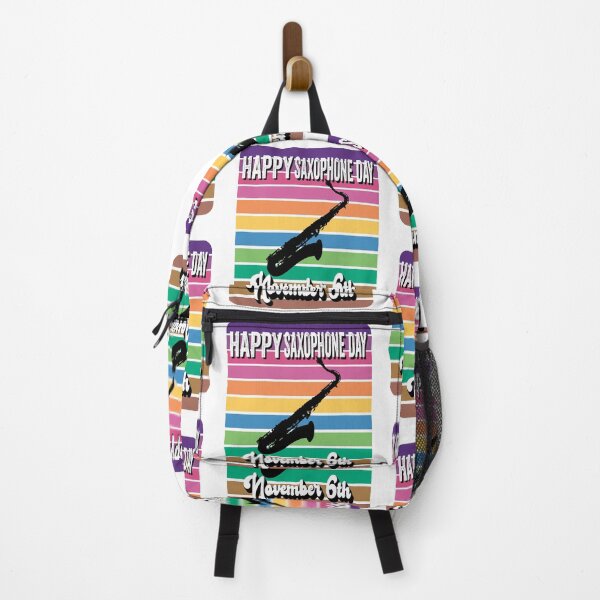 Item preview, Saxophone Day November 6th. Rock Jazz Blues designed and sold by TJHstudio.