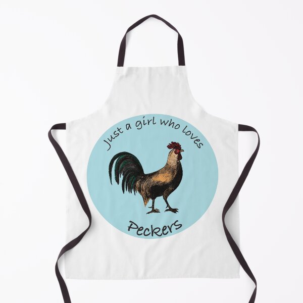 Item preview, Just a girl who loves peckers  designed and sold by Kraken-Jack.
