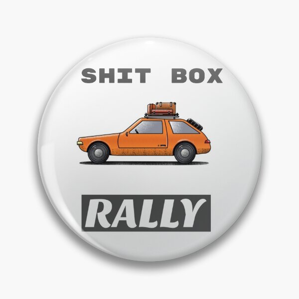 Item preview, Shitbox       designed and sold by AlexoxoStudio.