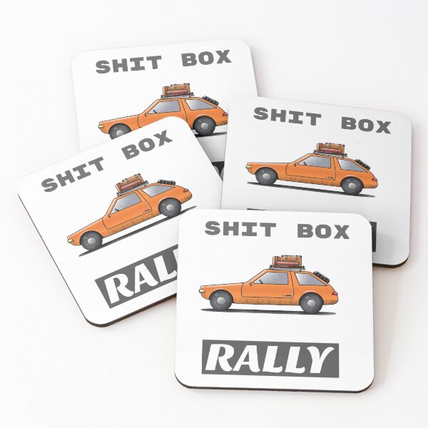 Item preview, Shitbox       designed and sold by AlexoxoStudio.