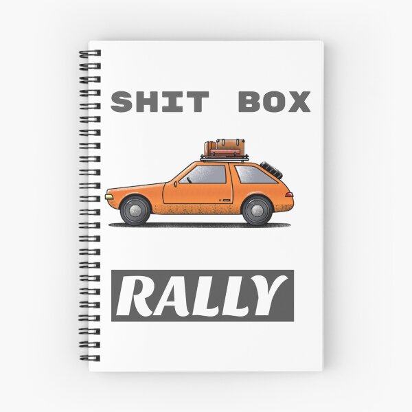 Item preview, Shitbox       designed and sold by AlexoxoStudio.