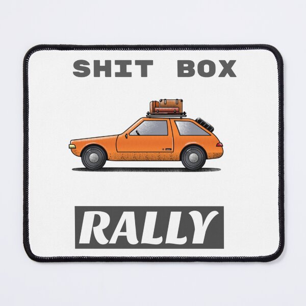 Item preview, Shitbox       designed and sold by AlexoxoStudio.